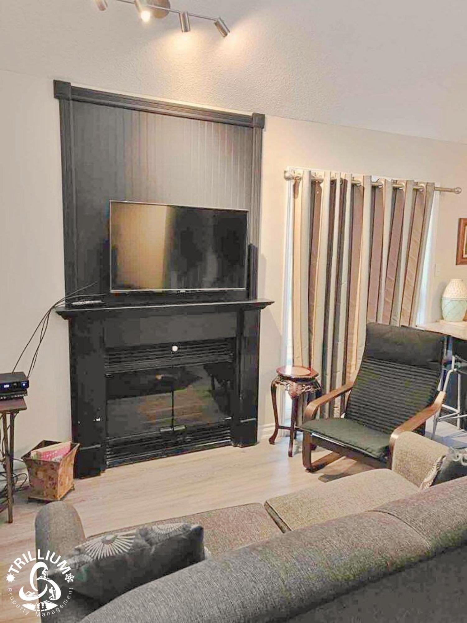 Blue Mountain, Collingwood - Loft Condo, Sleeps 4 The The Blue Mountains Exterior foto